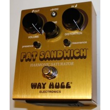 Way Huge Fat Sandwich Distortion Pedal, WHE301